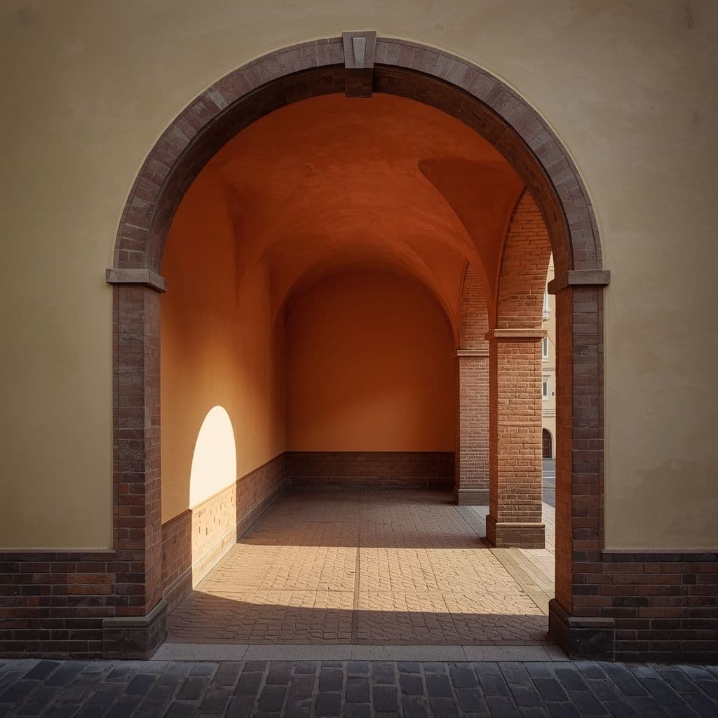 Scorcio di Bologna