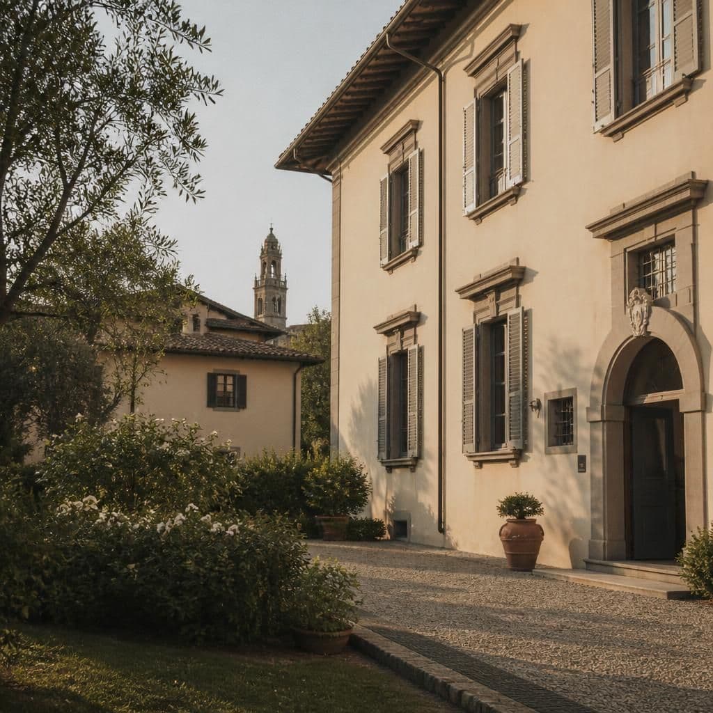 Scorcio di Firenze
