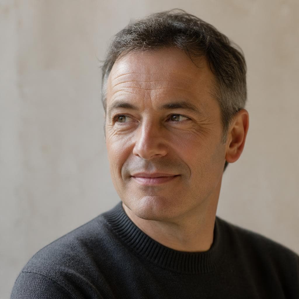 Marco De Luca, Co-fondatore · CTO