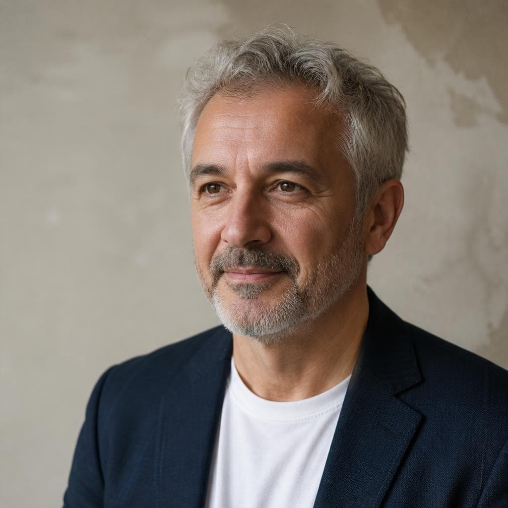 Stefano Conti, Capo Revisori Periti