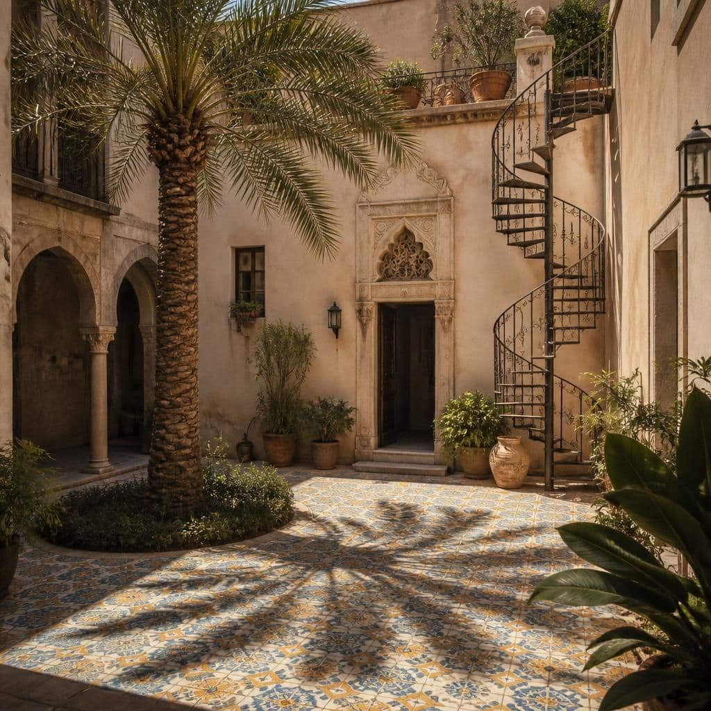 Scorcio di Palermo