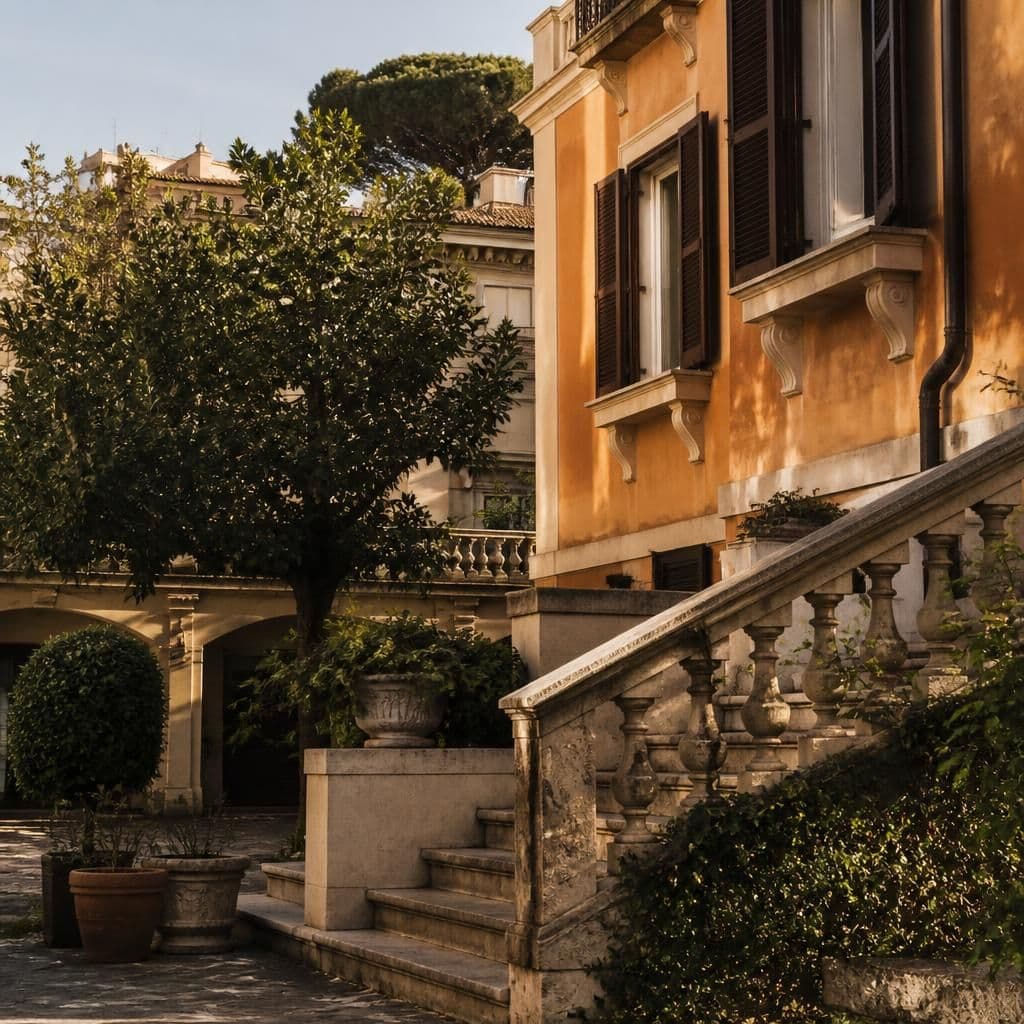 Scorcio di Roma