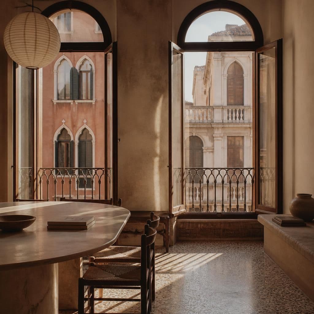 Scorcio di Venezia